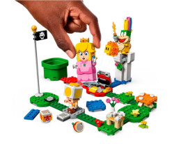 Lego Super Mario, Eventyr med Peach – startbane (71403)