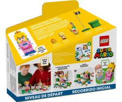 Lego Super Mario, Eventyr med Peach – startbane (71403)