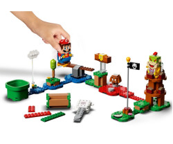 Lego Super Mario, Eventyr med Mario – startbane (71360)