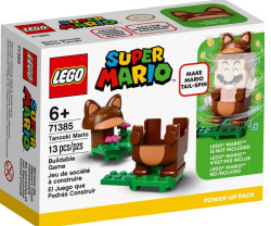 Lego Super Mario, Tanooki-Mario powerpakke (71385)