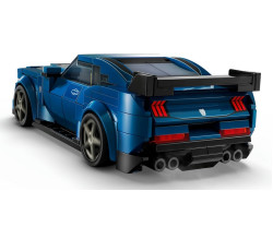 Lego Speed Champions, Ford Mustang Dark Horse-sportsvogn (76920)