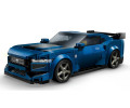 Lego Speed Champions, Ford Mustang Dark Horse-sportsvogn (76920)