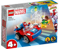 Lego Marvel, Spider-Mans bil og Doc Ock (10789)