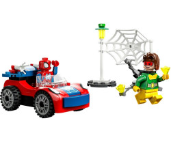 Lego Marvel, Spider-Mans bil og Doc Ock (10789)