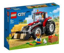 Lego City, Traktor (60287)