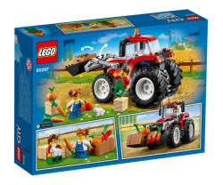 Lego City, Traktor (60287)