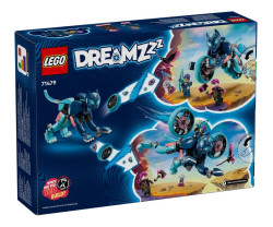 Lego DREAMZzz, Zoeys kattemotorcykel (71479)