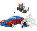 Lego Marvel, Spider-Mans racerbil og Venom Green Goblin (76279)