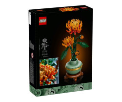 Lego Botanical Collection, Krysantemum (10368)