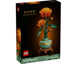 Lego Botanical Collection, Krysantemum (10368)