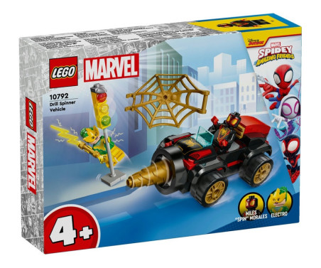 Lego Marvel, Borespinner (10792)