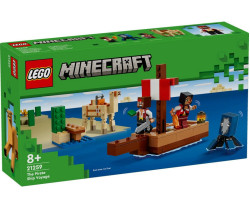 Lego Minecraft, Piratskibsrejsen (21259)