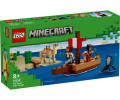 Lego Minecraft, Piratskibsrejsen (21259)