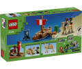 Lego Minecraft, Piratskibsrejsen (21259)