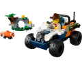 Lego City, Jungleeventyr – ATV og rød panda-mission (60424)