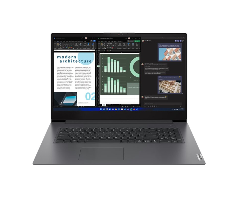 Lenovo V17 G4 17.3" I5-1335U, 16GB, 512GB