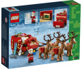 Lego, Julemandens kane (40499)