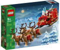 Lego, Julemandens kane (40499)