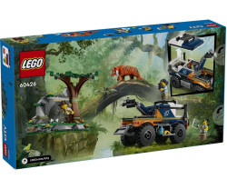 Lego City, Jungleeventyr – offroad-truck (60426)