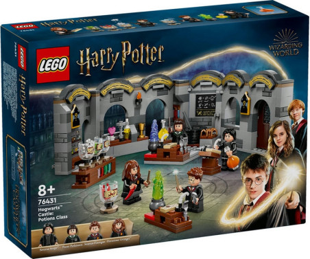 Lego Harry Potter, Hogwarts™-slottet: Eliksirlektion (76431)