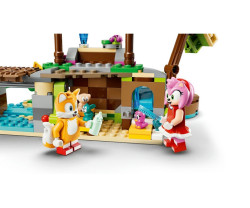 Lego Sonic The Hedgehog, Amys dyrereservat-ø (76992)