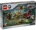 Lego Jurassic World, Dinosaurmissioner: Stegosaurus-opdagelse (76965)