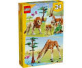 Lego Creator, Vilde safaridyr (31150)