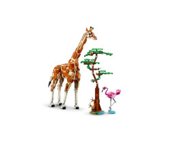 Lego Creator, Vilde safaridyr (31150)