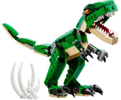 Lego Creator, Mægtige dinosaurer  (31058)