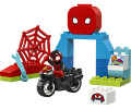 Lego Duplo, Spins motorcykeleventyr (10424)