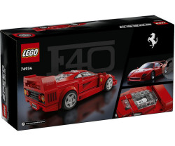 Lego Speed Champions, Ferrari F40-superbil  (76934)