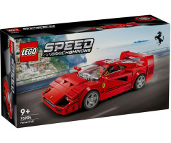 Lego Speed Champions, Ferrari F40-superbil  (76934)