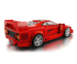 Lego Speed Champions, Ferrari F40-superbil  (76934)