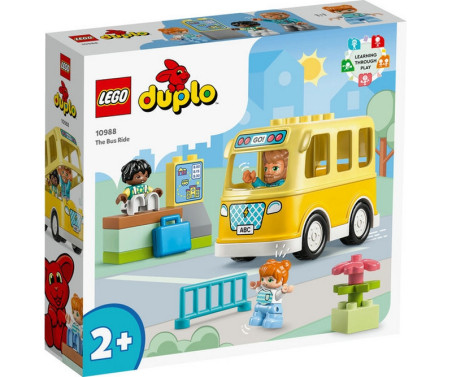 Lego Duplo, Busturen (10988)