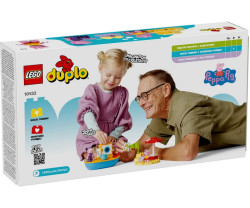 Lego Duplo, Gurli Gris' bådtur (10432)