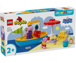 Lego Duplo, Gurli Gris' bådtur (10432)