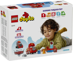 Lego Duplo, Mack til væddeløb (10417)