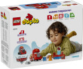 Lego Duplo, Mack til væddeløb (10417)