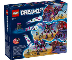 Lego DREAMZzz, Aldrig-heksens mareridtsvæsner (71483)