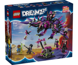 Lego DREAMZzz, Aldrig-heksens mareridtsvæsner (71483)