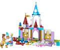 Lego Disney, Kreative Disney Princess-slotte (43219)