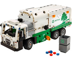 Lego Technic, Mack® LR Electric-skraldevogn (42167)