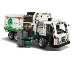 Lego Technic, Mack® LR Electric-skraldevogn (42167)