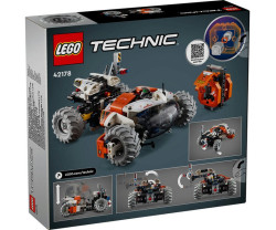 Lego Technic, Mobil rumlæsser (42178)