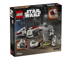 LEGO Star Wars, Flugt på BARC-speeder (75378)