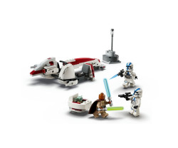 LEGO Star Wars, Flugt på BARC-speeder (75378)