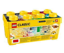 LEGO Classic, Kreativt byggeri – medium (10696)