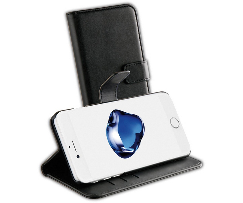 Vivanco Wallet Case iPhone XR