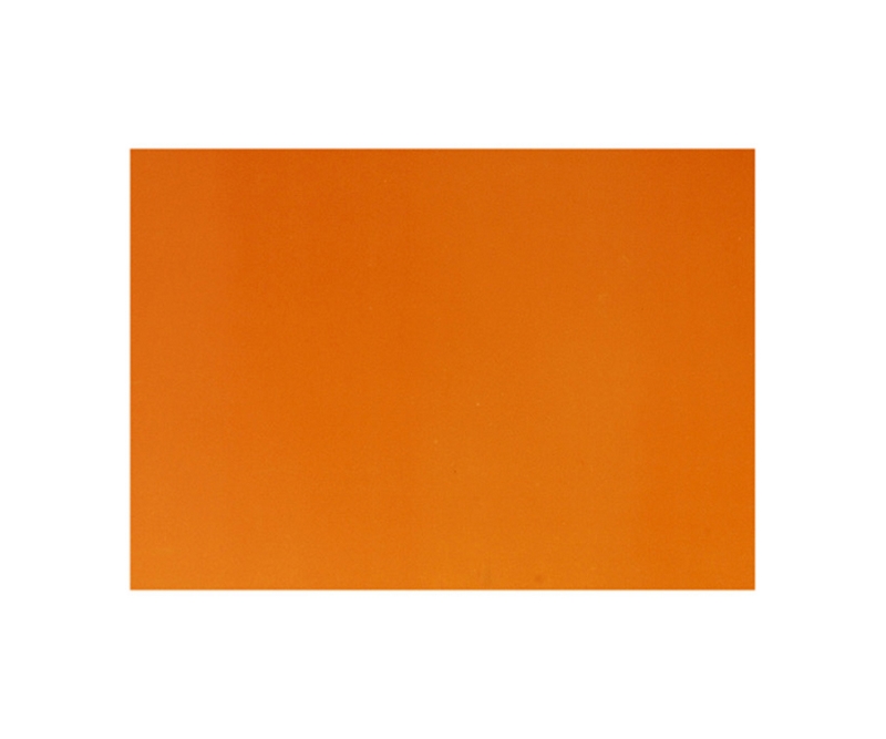 Glanspapir, ark 32 x 48 cm., 80 g, Orange - Pr. Ark
