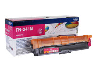 Brother Toner TN241M - Magenta 1.400 sider